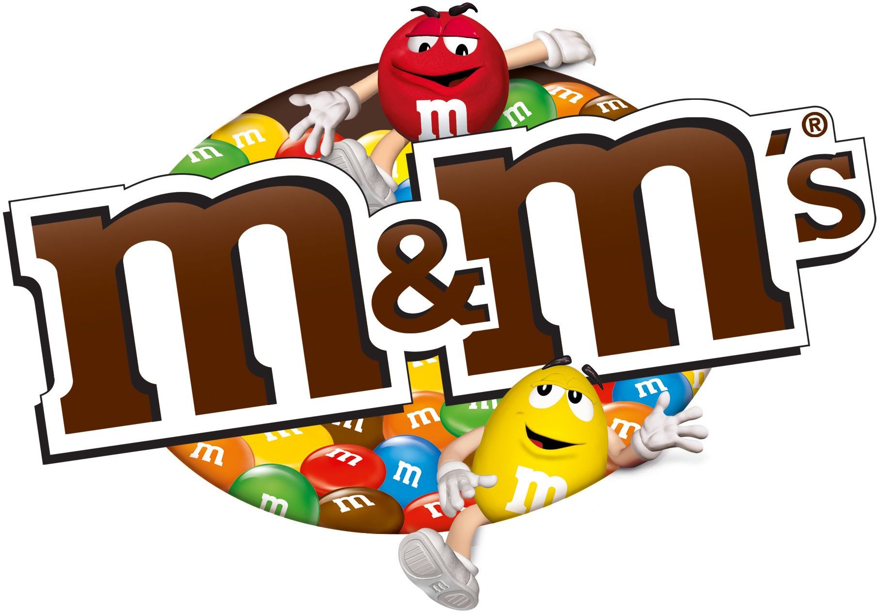 m&m